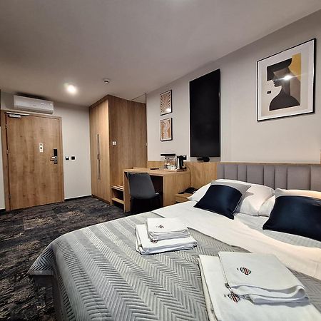 Hotel Gromada Łomża Екстериор снимка