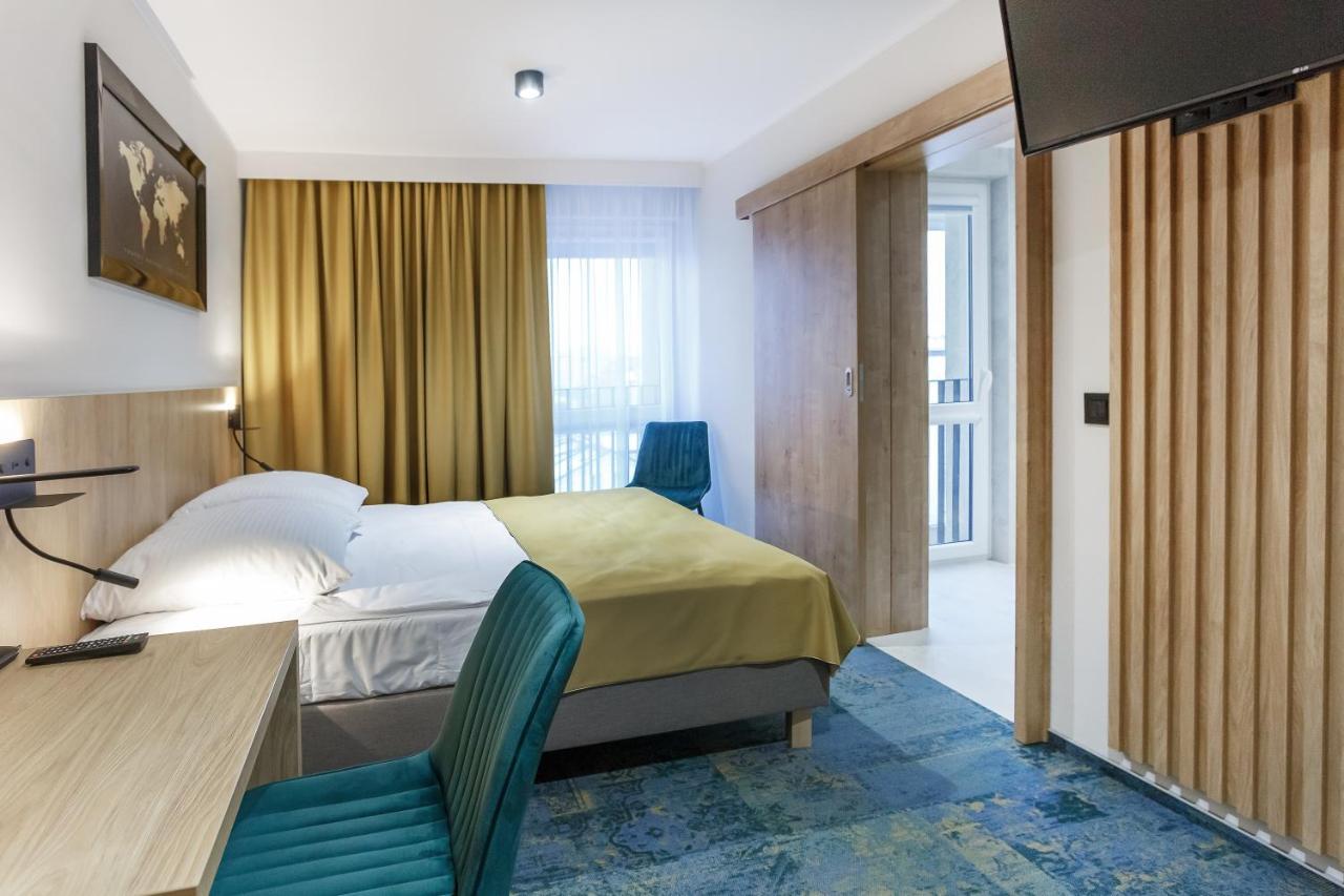 Hotel Gromada Łomża Екстериор снимка