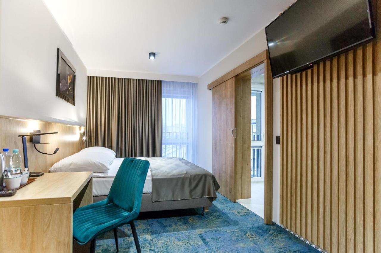 Hotel Gromada Łomża Екстериор снимка