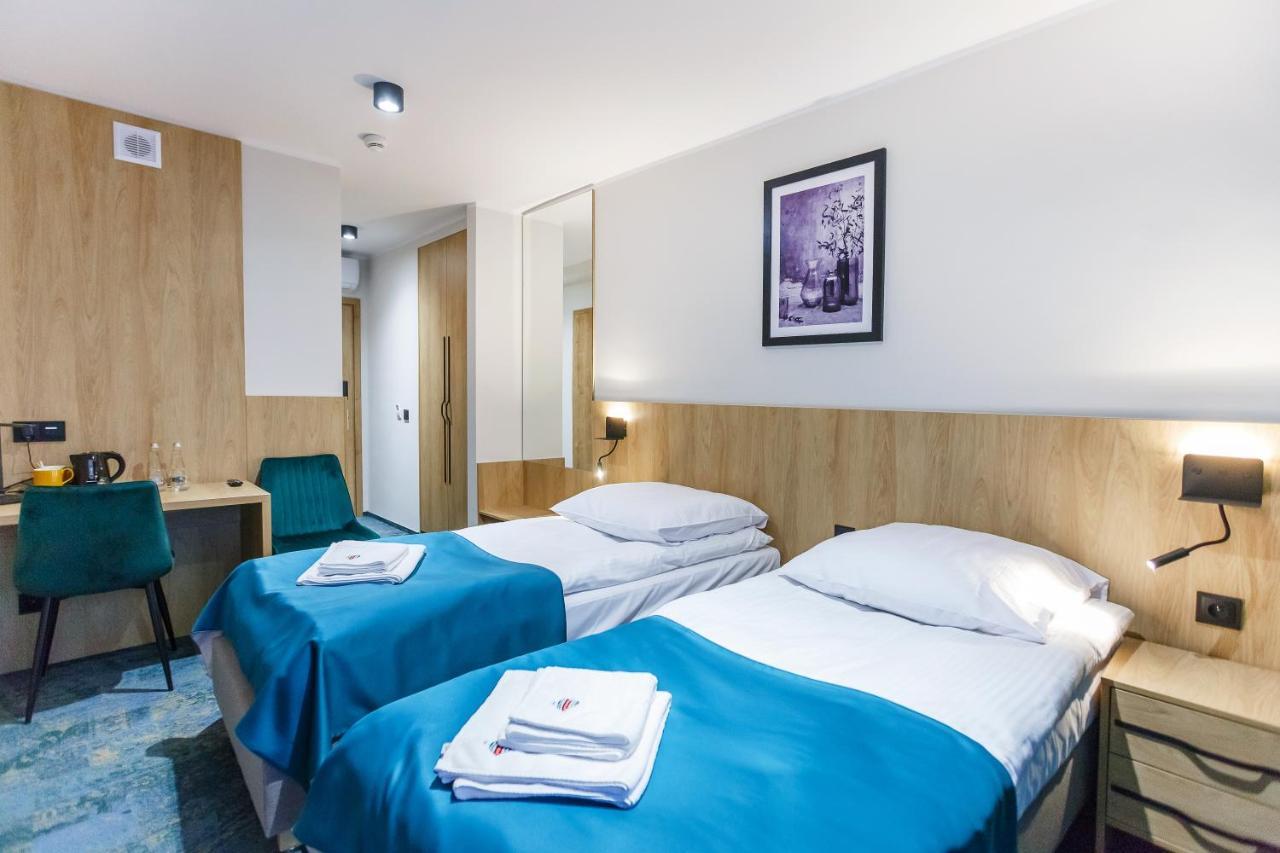 Hotel Gromada Łomża Екстериор снимка