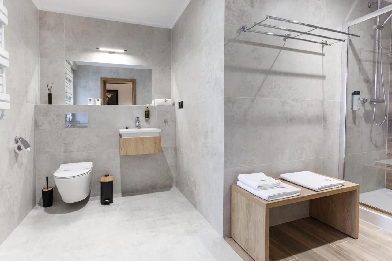 Hotel Gromada Łomża Екстериор снимка