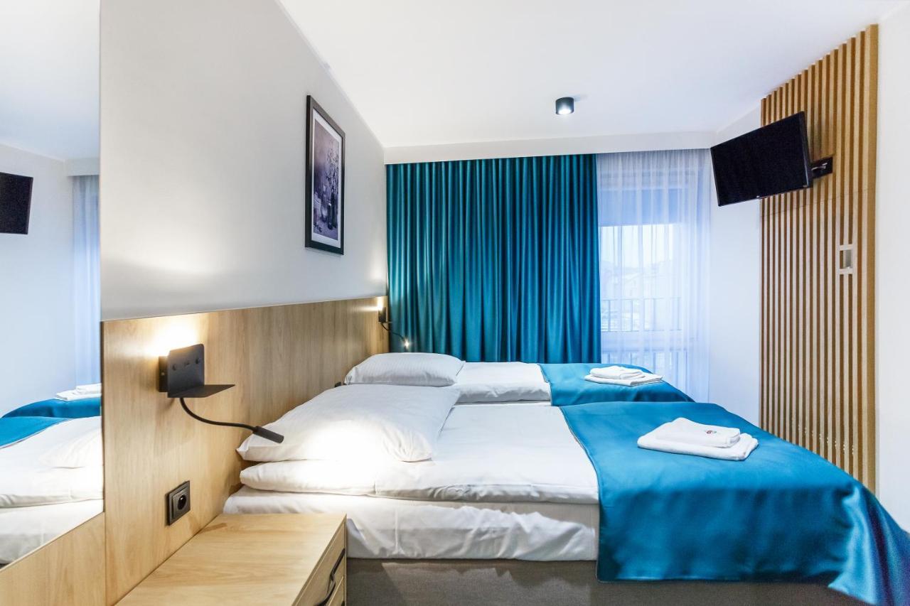 Hotel Gromada Łomża Екстериор снимка