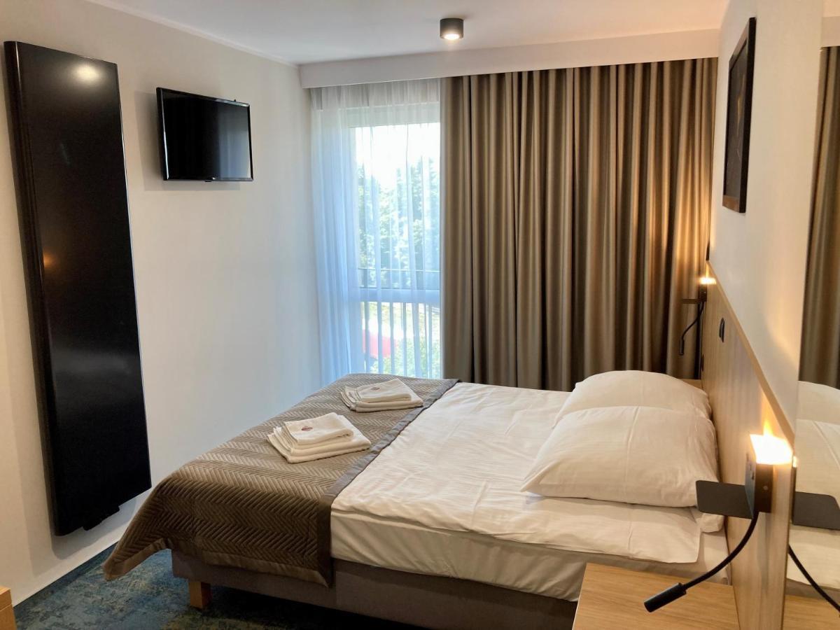 Hotel Gromada Łomża Екстериор снимка