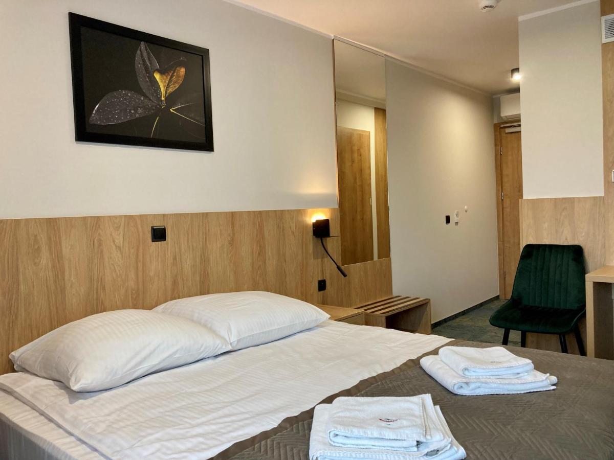 Hotel Gromada Łomża Екстериор снимка