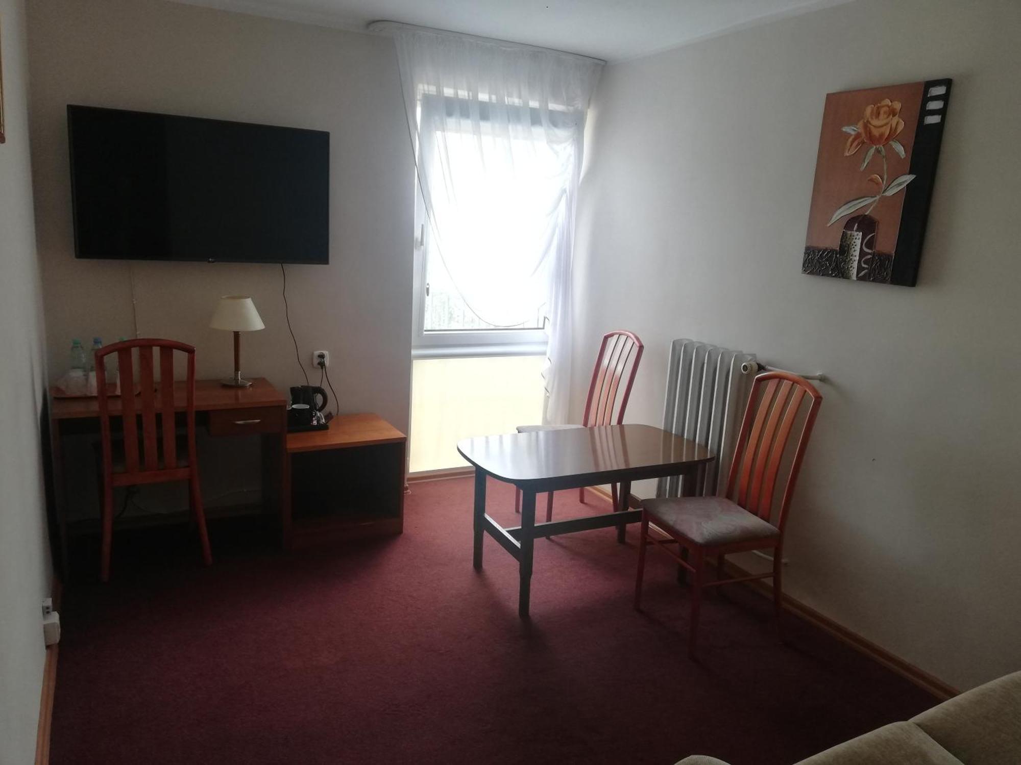 Hotel Gromada Łomża Екстериор снимка