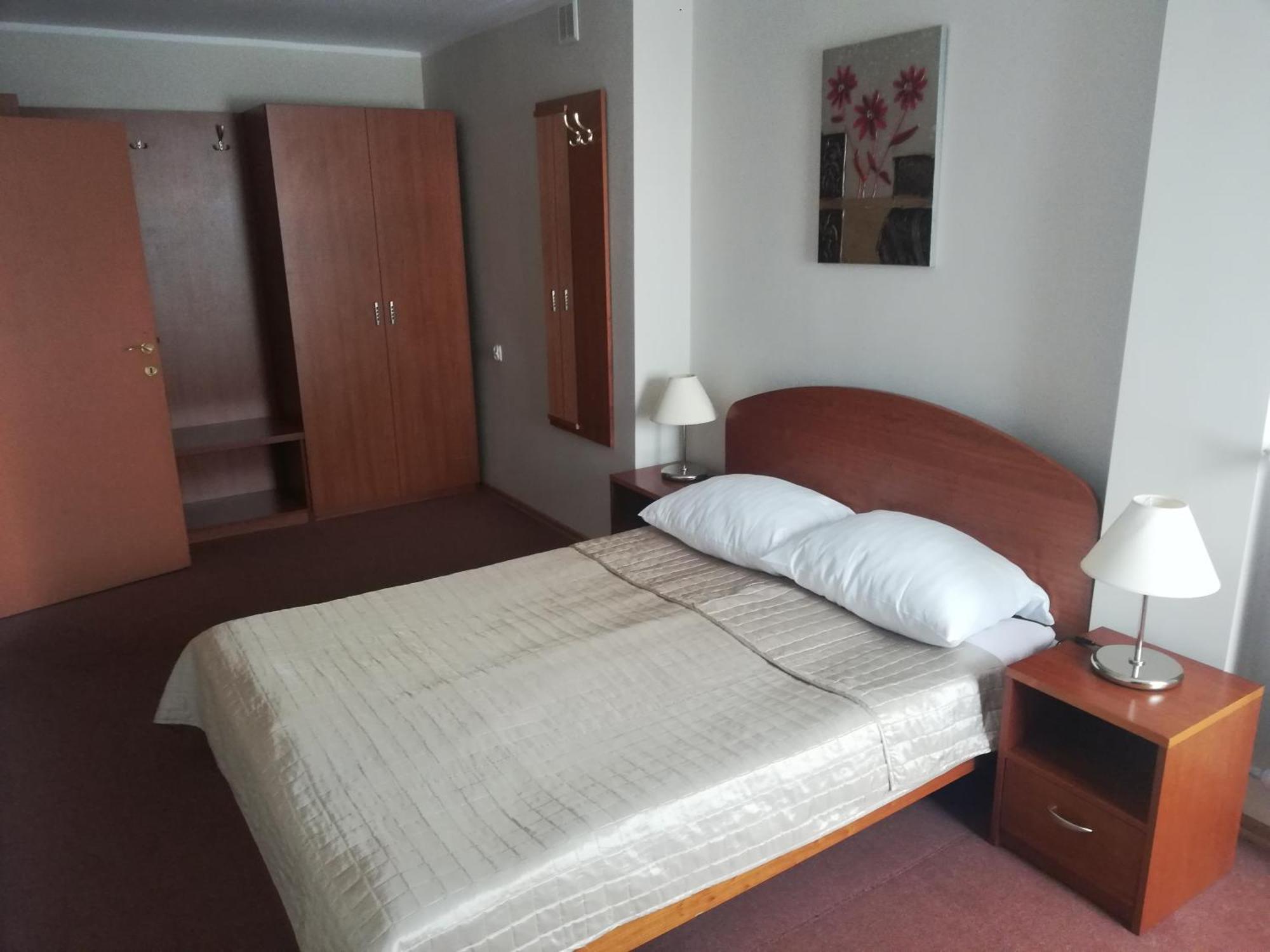 Hotel Gromada Łomża Екстериор снимка