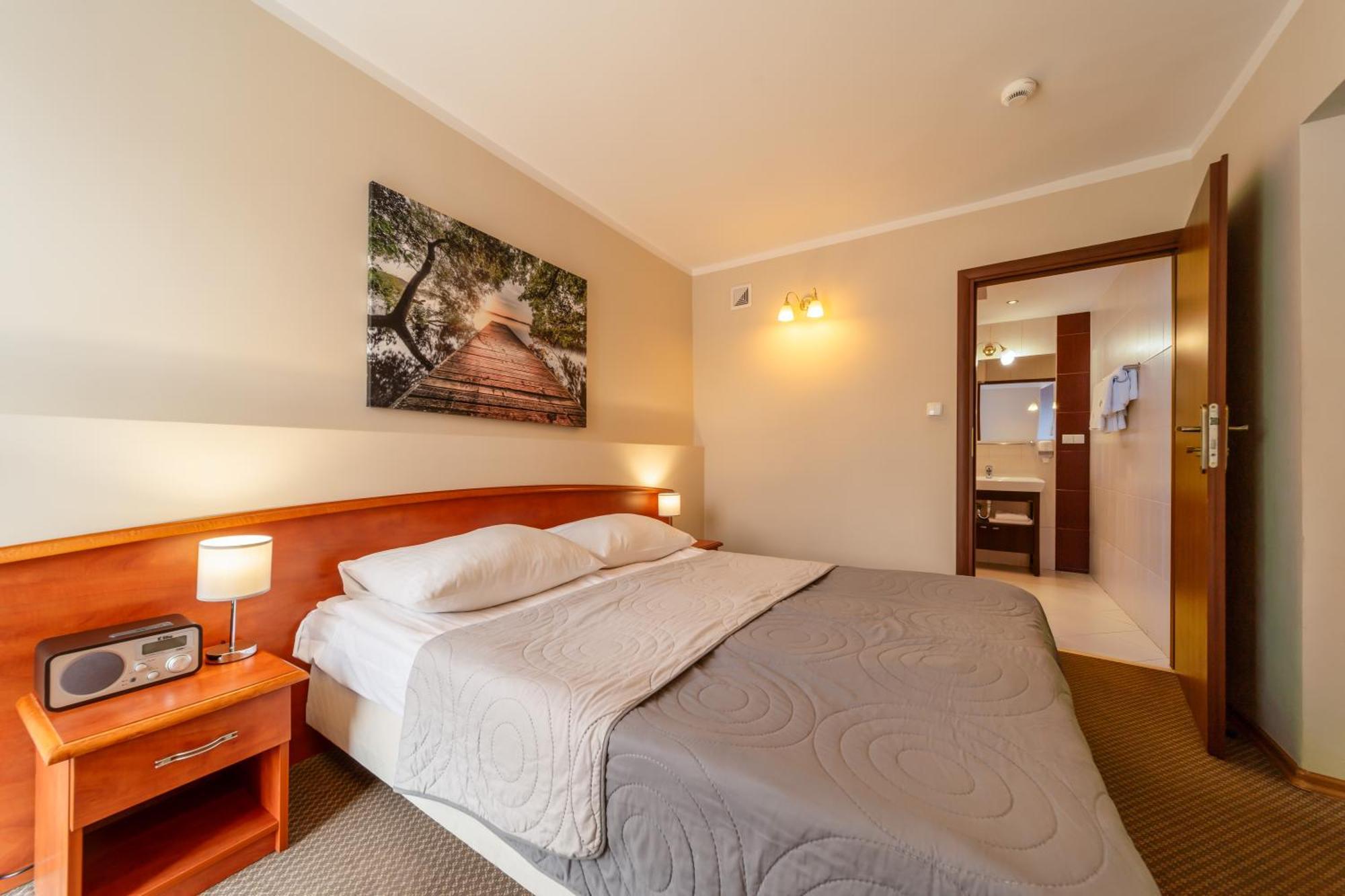 Hotel Gromada Łomża Екстериор снимка