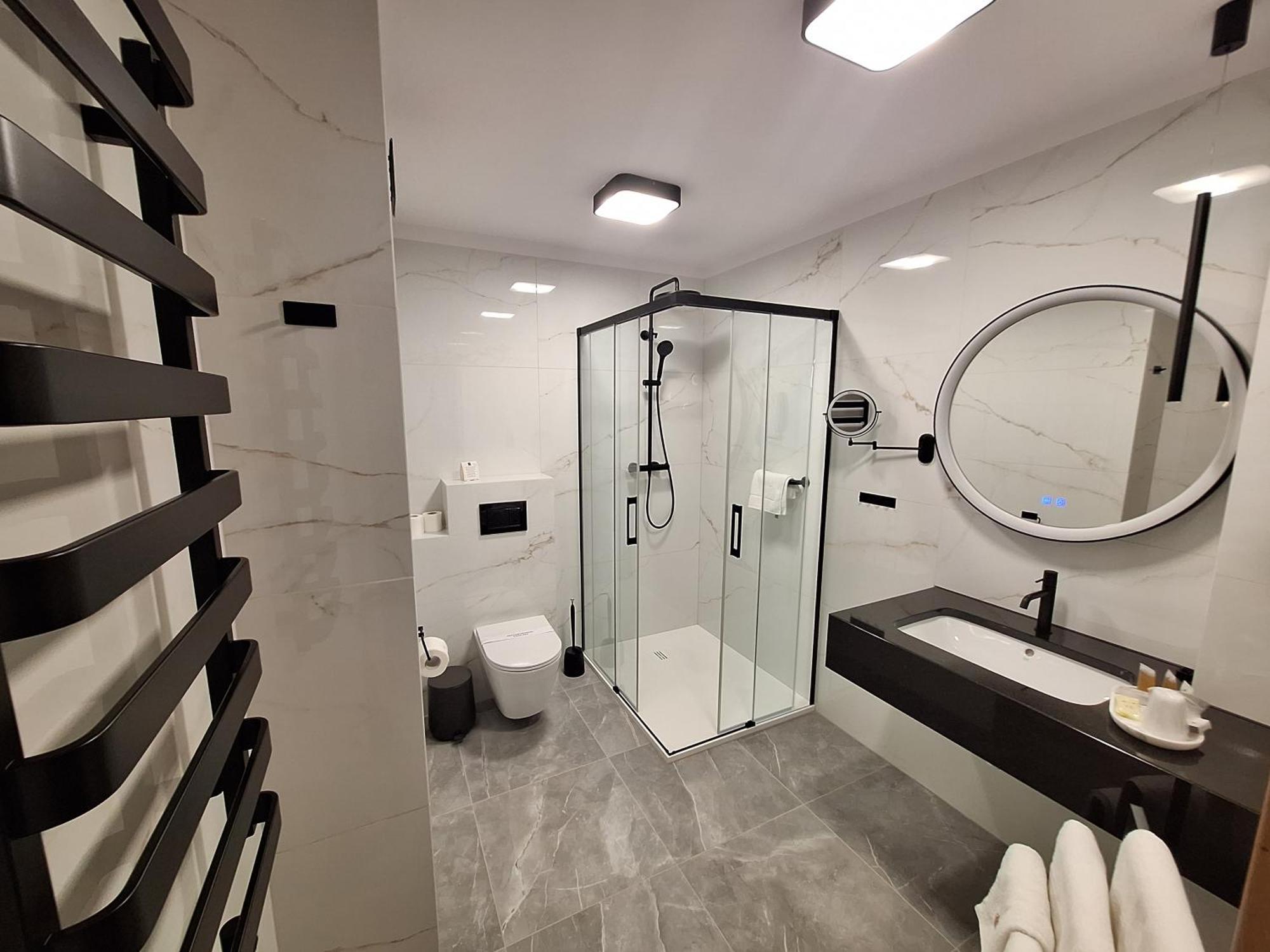 Hotel Gromada Łomża Екстериор снимка