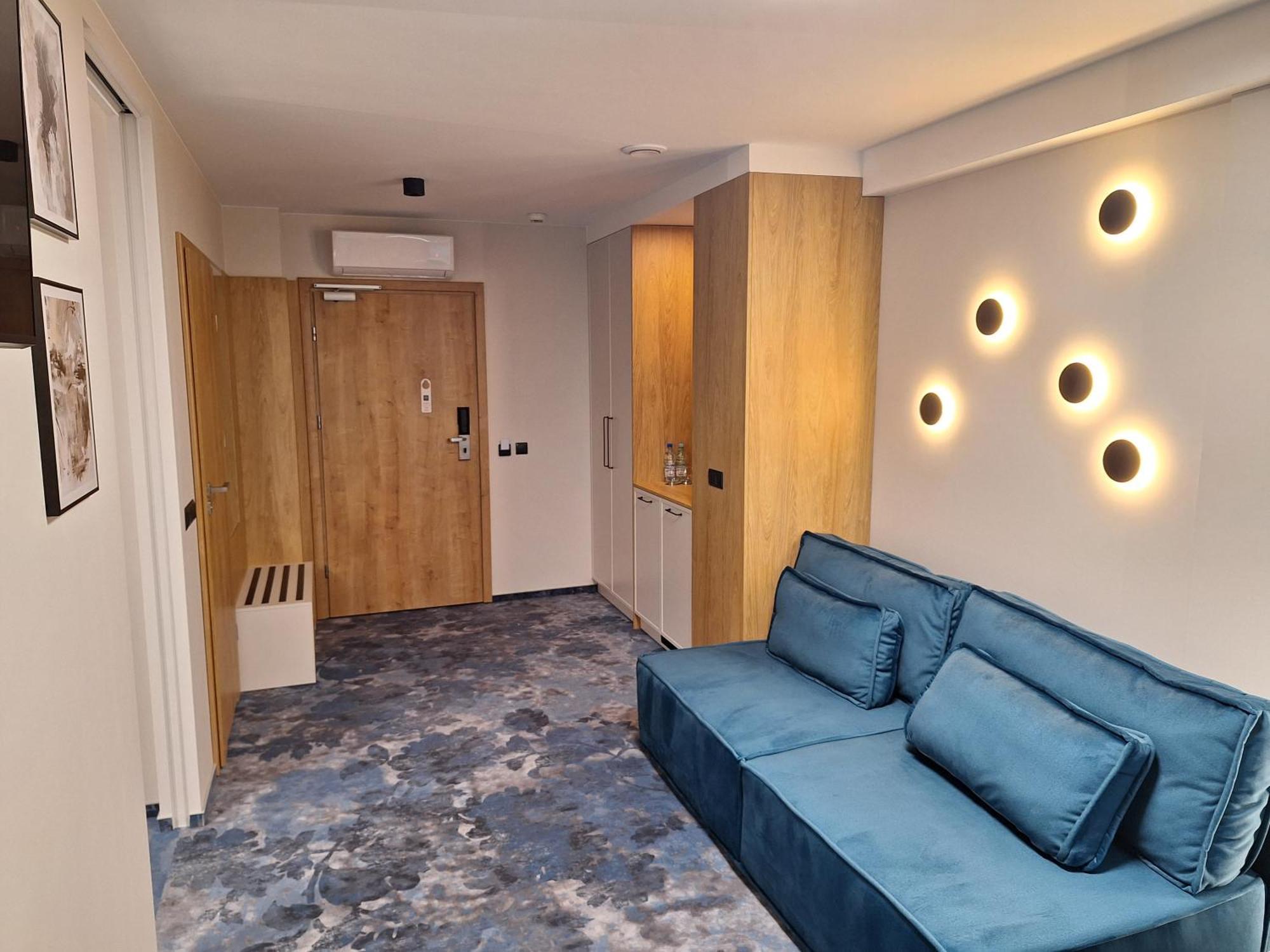 Hotel Gromada Łomża Екстериор снимка