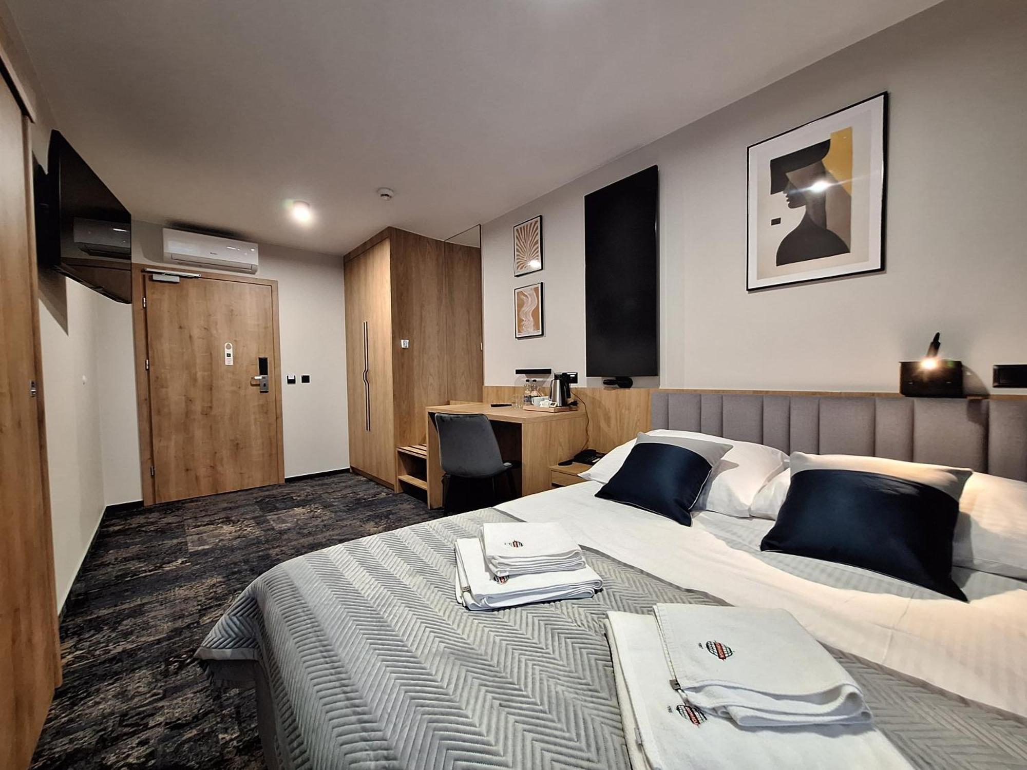 Hotel Gromada Łomża Екстериор снимка