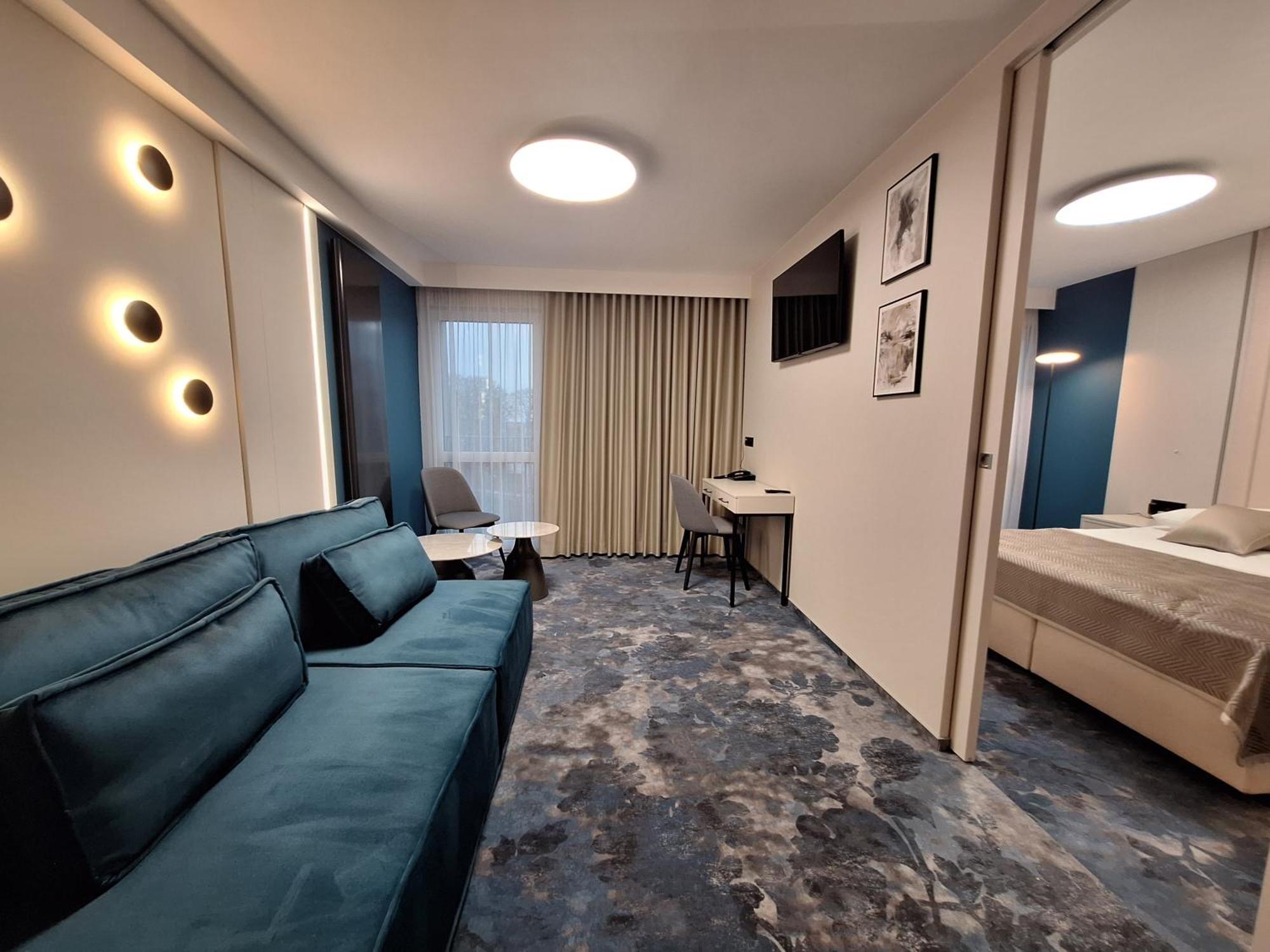 Hotel Gromada Łomża Екстериор снимка