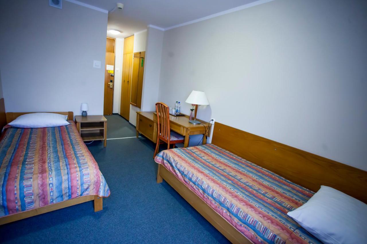 Hotel Gromada Łomża Екстериор снимка