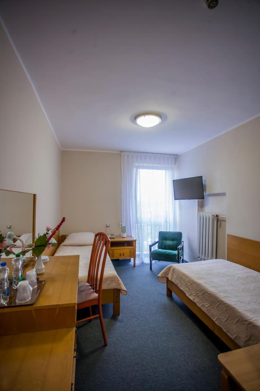 Hotel Gromada Łomża Екстериор снимка