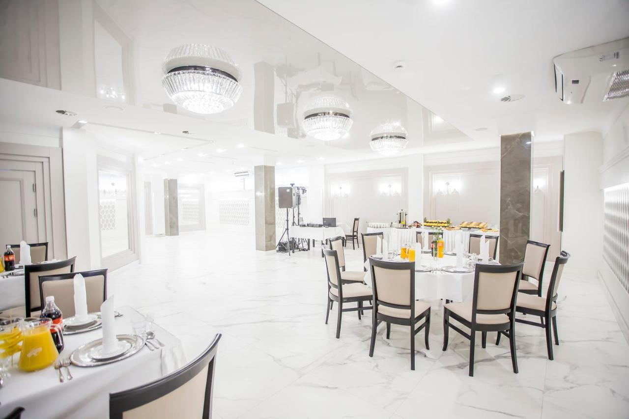 Hotel Gromada Łomża Екстериор снимка
