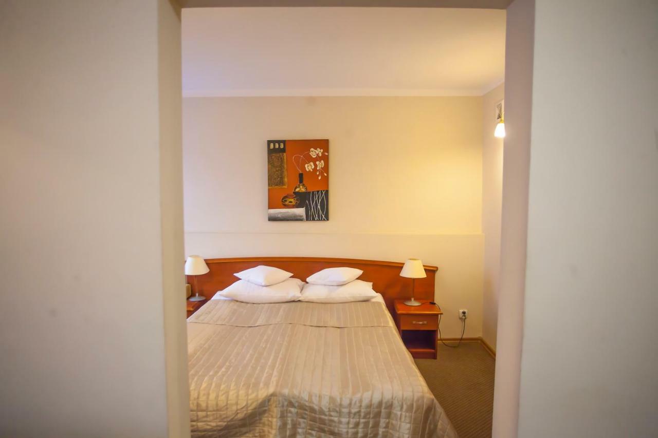 Hotel Gromada Łomża Екстериор снимка