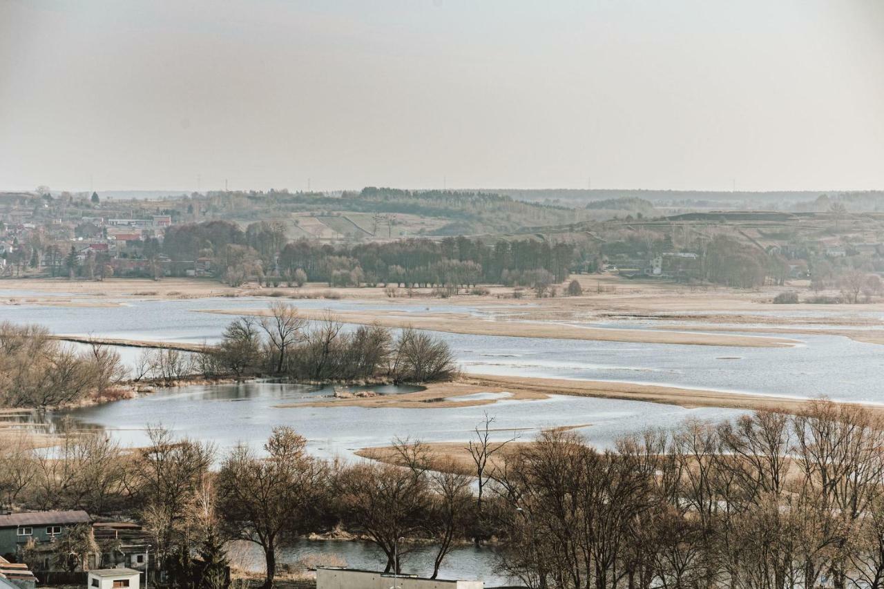 Hotel Gromada Łomża Екстериор снимка