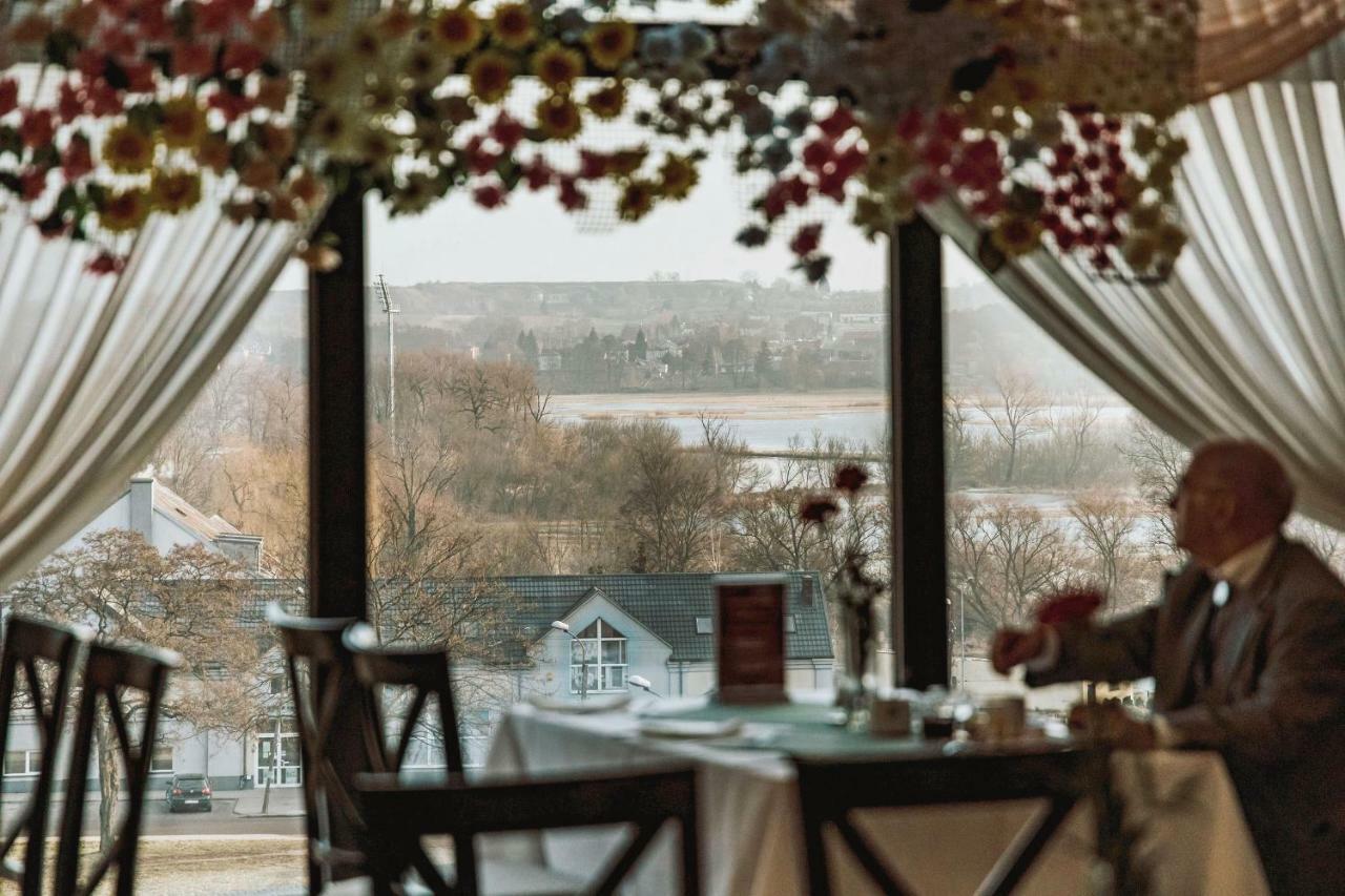 Hotel Gromada Łomża Екстериор снимка