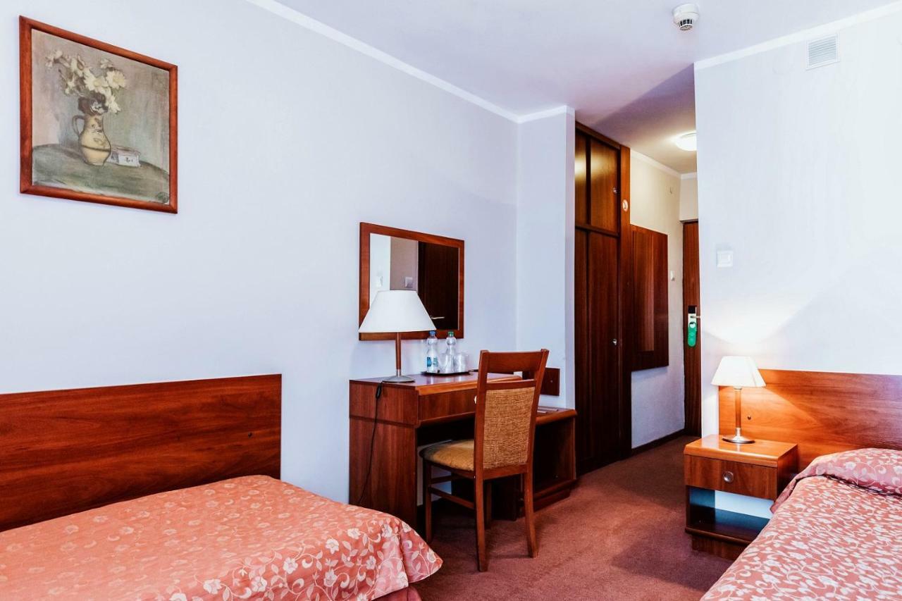 Hotel Gromada Łomża Екстериор снимка